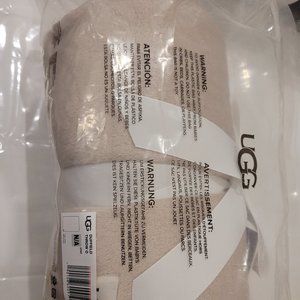 Brand New UGG Home Duffield Throw Blanket 50 x 70